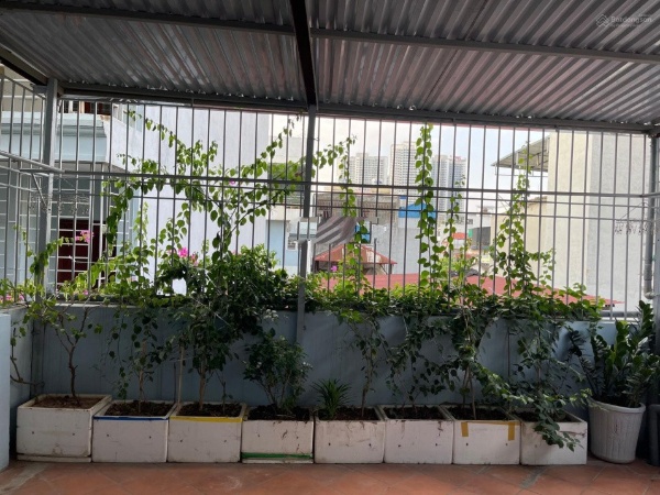 Chính chủ bán nhà 4 tầng 53.5m2 tại Đường Hàm Nghi, Thị trấn Cầu Diễn, Nam Từ Liêm, Hà Nội